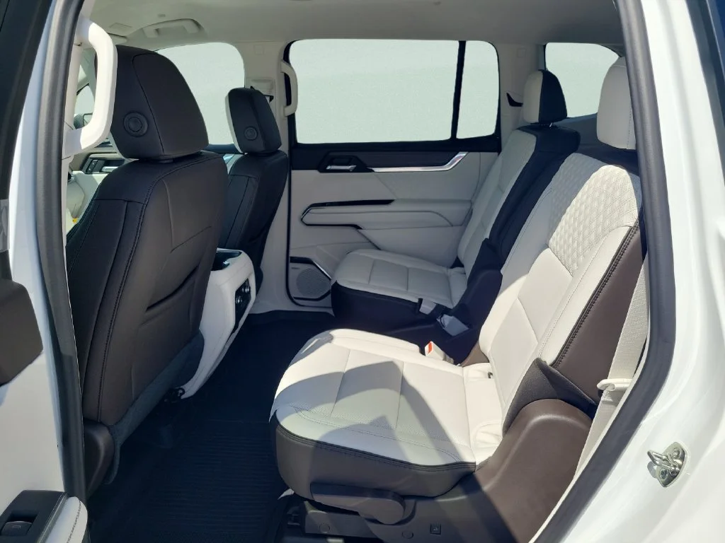 New 2027 Summit White GMC Denali image 10