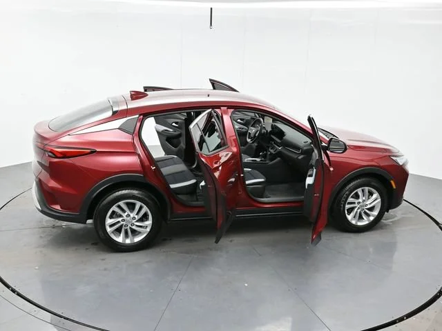 Used 2024 Cinnabar Metallic Buick Preferred image 43