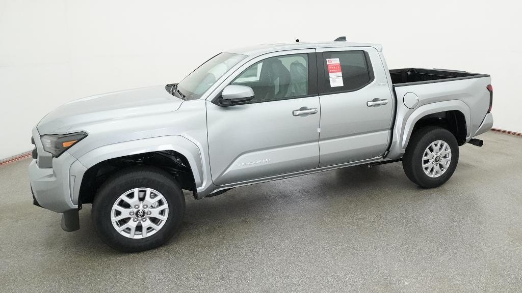 New 2026 Celestial Silver Metallic Toyota SR5 image 47