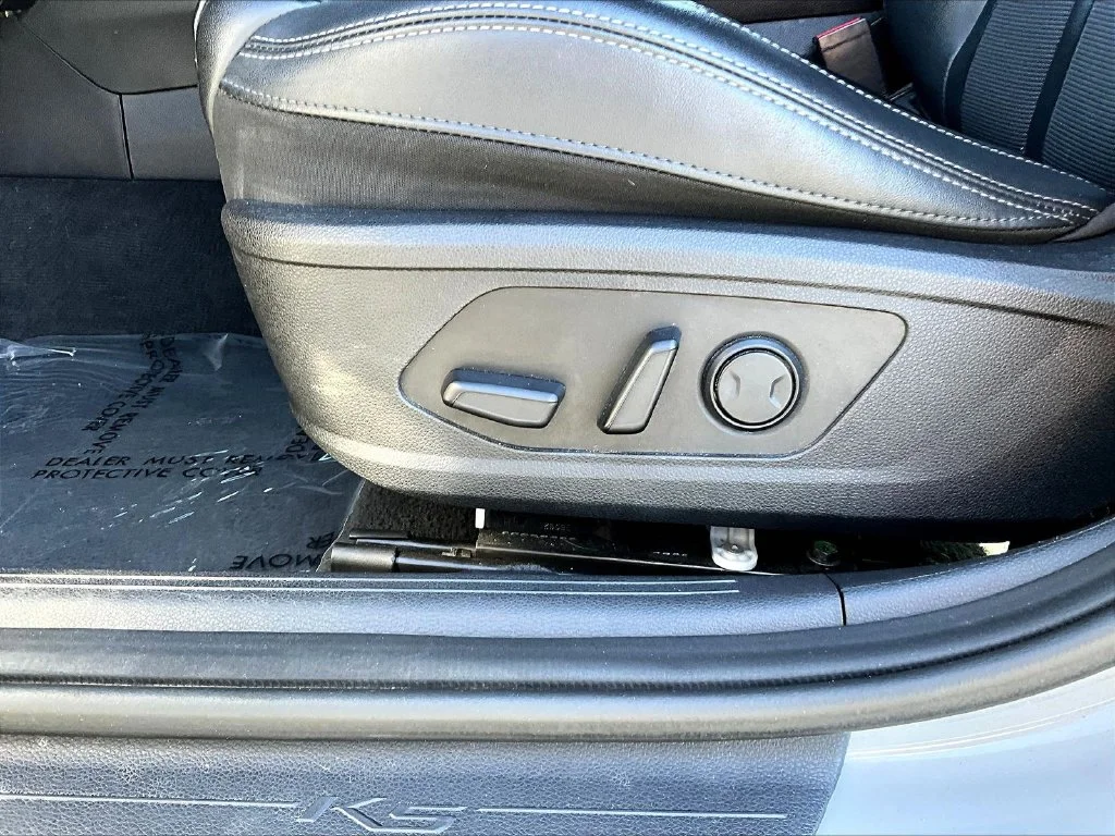 Used 2021 Gray Kia GT-Line image 37