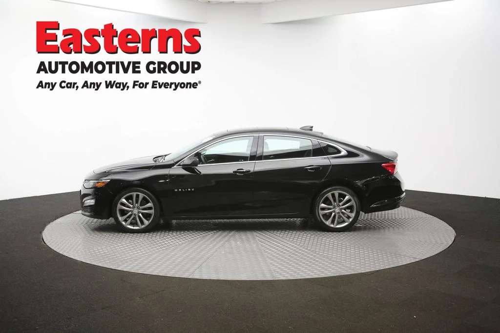 Used 2023 Black Chevrolet LT image 61