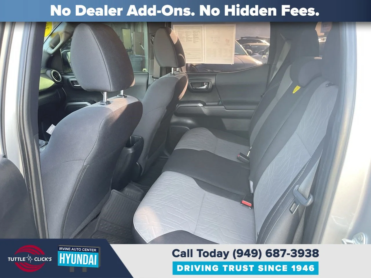 Used 2021 SILVER SKY METALL TOYOTA TRUCK TRD SPORT image 28