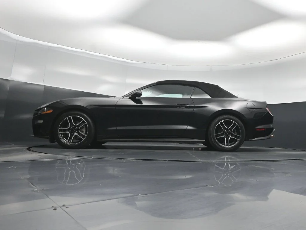 Certified Used 2023 Black Ford EcoBoost Premium image 47
