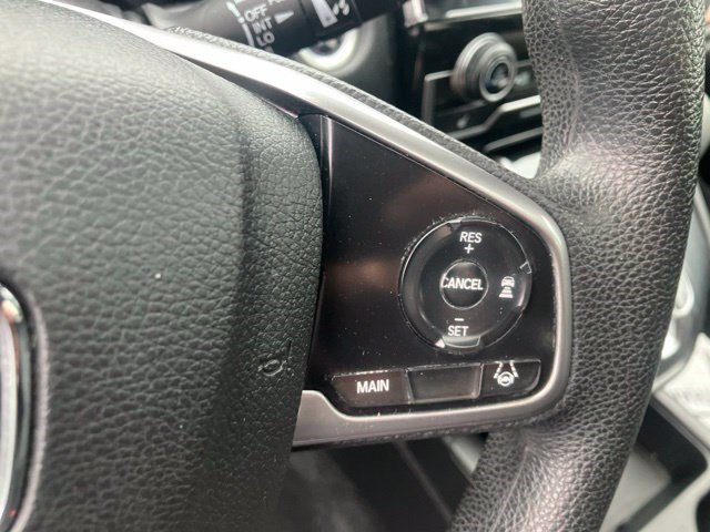 Certified Used 2022 Crystal Black Pearl Honda EX image 13