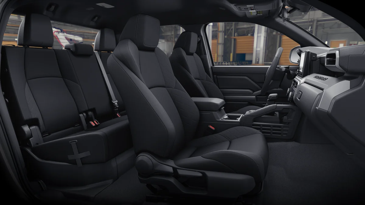 New 2026 Underground Toyota SR5 image 20