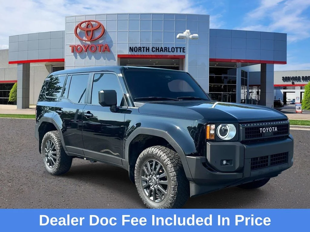 2024 Toyota Land Cruiser