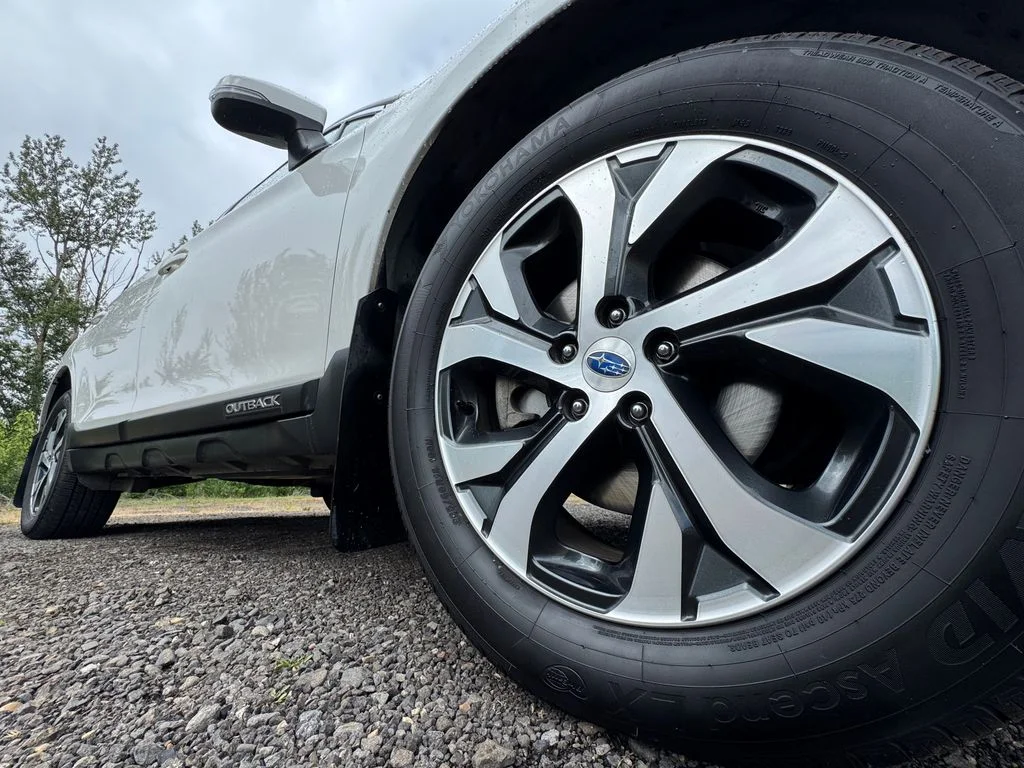 Used 2019 Crystal White Pearl Subaru 3.6R image 50