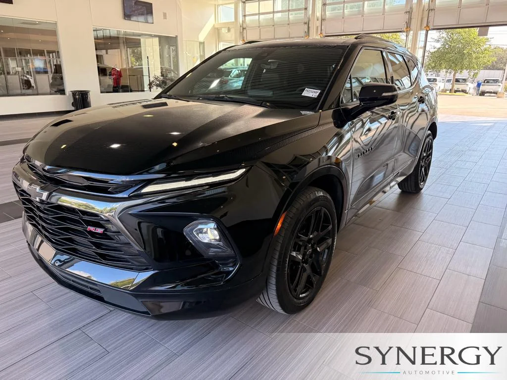 2023 Chevrolet Blazer 3.6 RS FWD's photo
