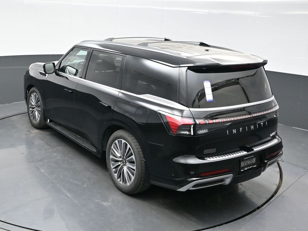 New 2026 Black INFINITI LUXE image 45