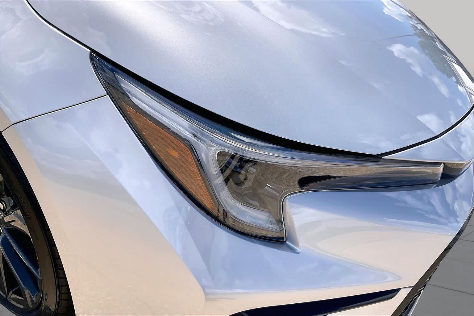 Certified Used 2026 Classic Silver Metallic Toyota SE image 25
