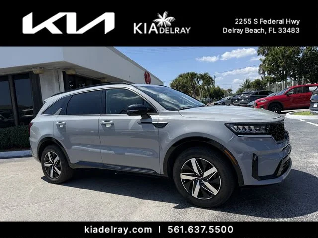 2022 Kia Sorento