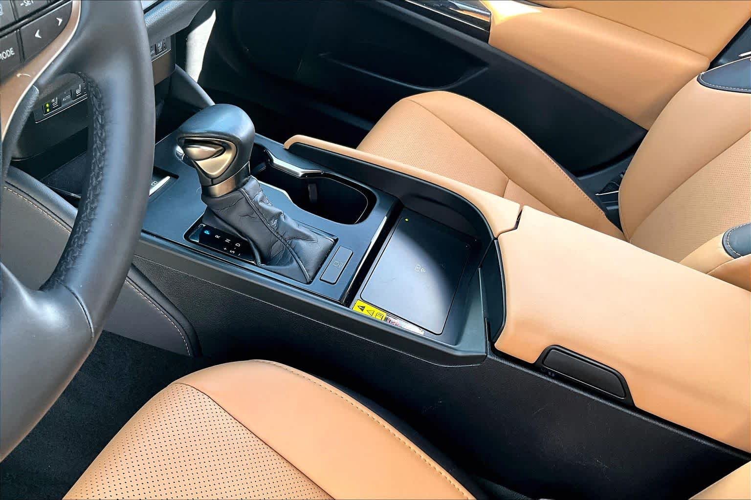 Used 2024 Moonbeam Beige Metallic Lexus  image 14