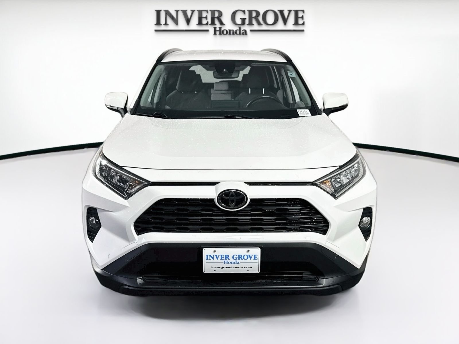 Used 2020 Toyota RAV4 XLE with VIN JTMP1RFV9LD064599 for sale in Inver Grove Heights, Minnesota