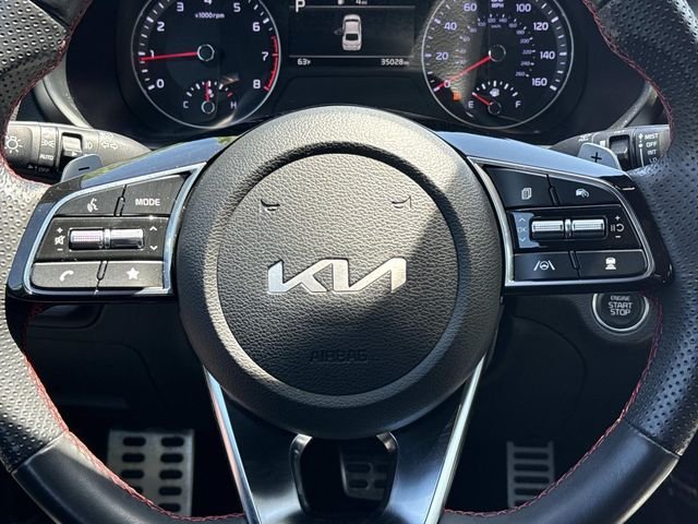 Used 2023 Gray Kia GT image 17