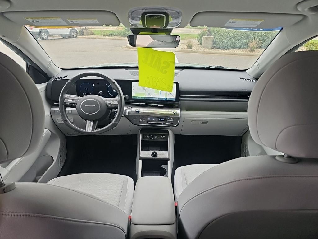 2024 Hyundai Kona SEL - Photo 31