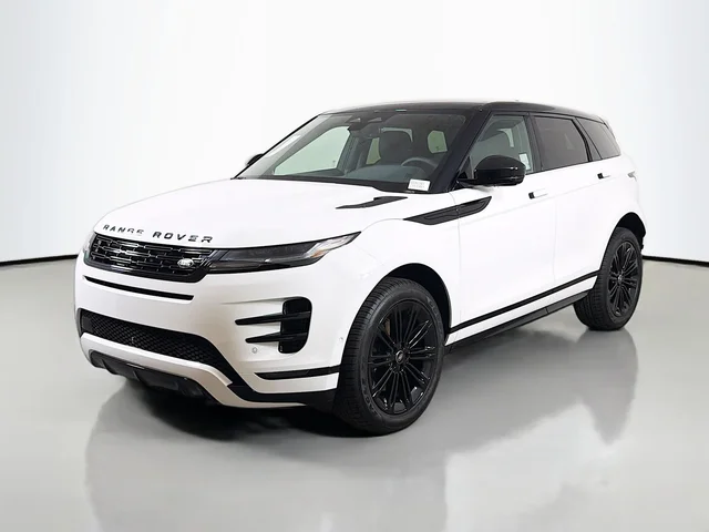 2026 Land Rover Range Rover Evoque Dynamic SE