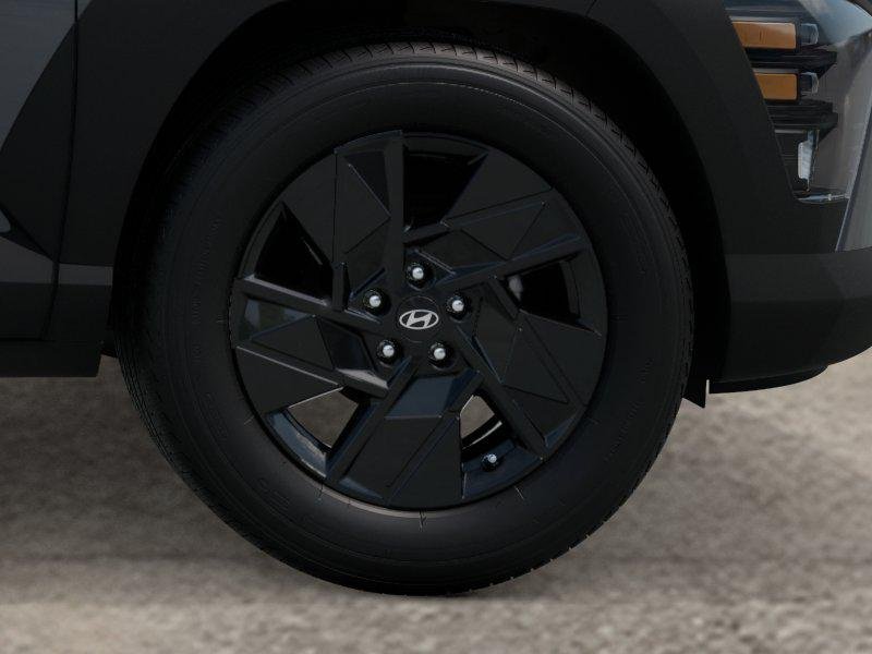 New 2027 Ecotronic Gray Pearl Hyundai SEL Sport image 8
