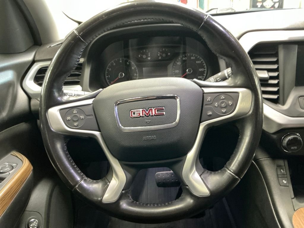 Used 2018 Blue GMC SLE-2 image 19