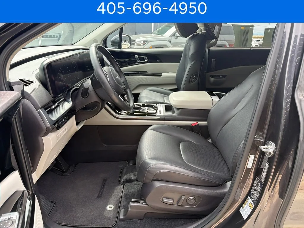 Pre-Owned 2022 Kia Carnival SX Prestige