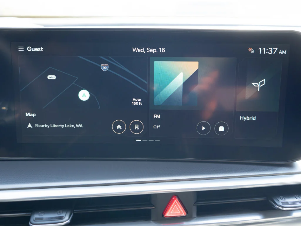 New 2026 White Kia X-Line SX Prestige image 24