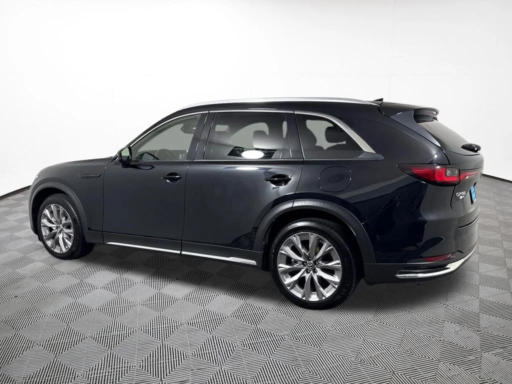 Used 2024 Black Mazda 3.3 Turbo Premium image 11