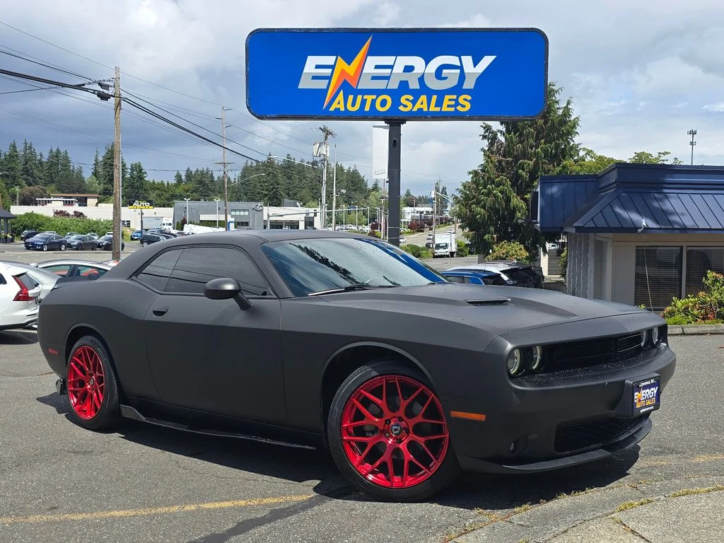 2021 Dodge Challenger SXT Auto's photo
