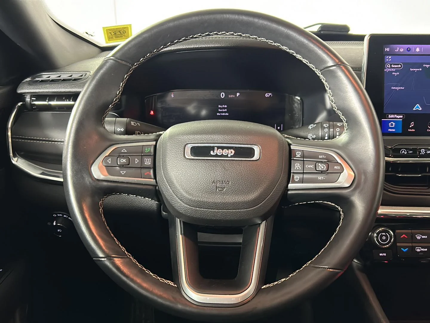 Used 2022 Black Jeep High Altitude image 31