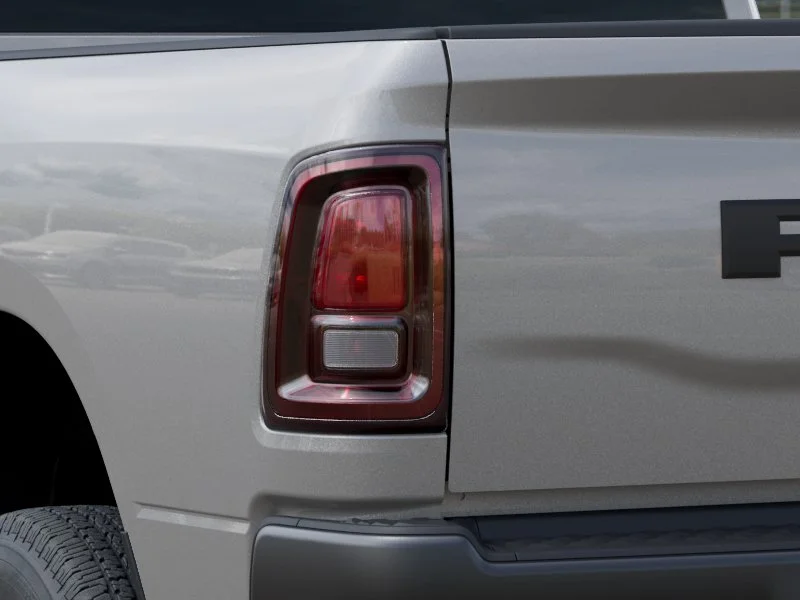 New 2026 Silver-Zynith Exterior Paint RAM Tradesman image 35