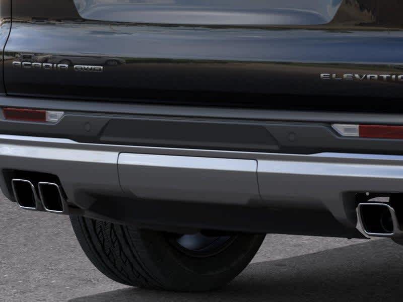 New 2026 Ebony Twilight Metallic GMC Elevation image 14