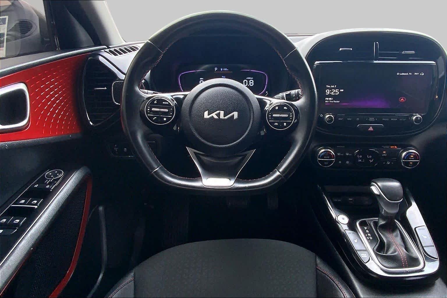 Used 2024 Steel Gray Kia GT-Line image 6