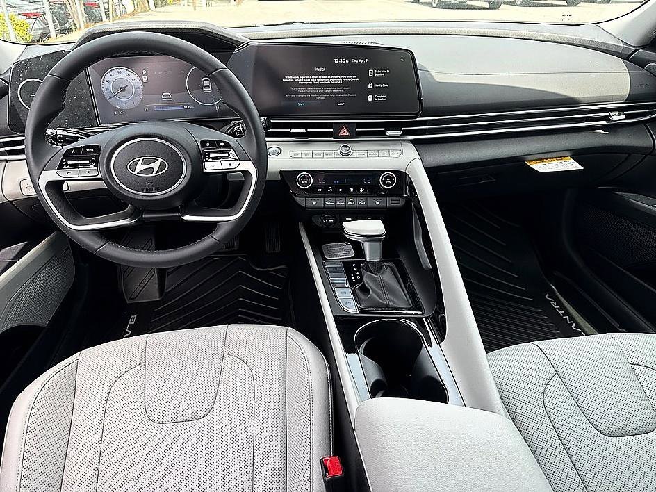 New 2026 Abyss Black Hyundai Limited image 6