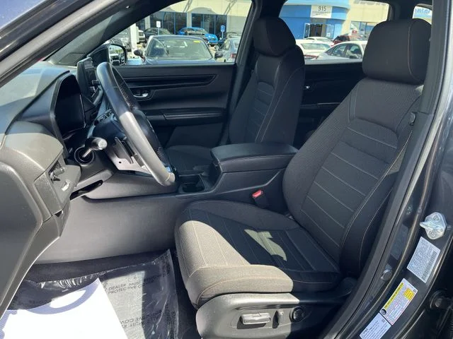 Certified Used 2025 Meteorite Gray Metallic Honda Sport image 15