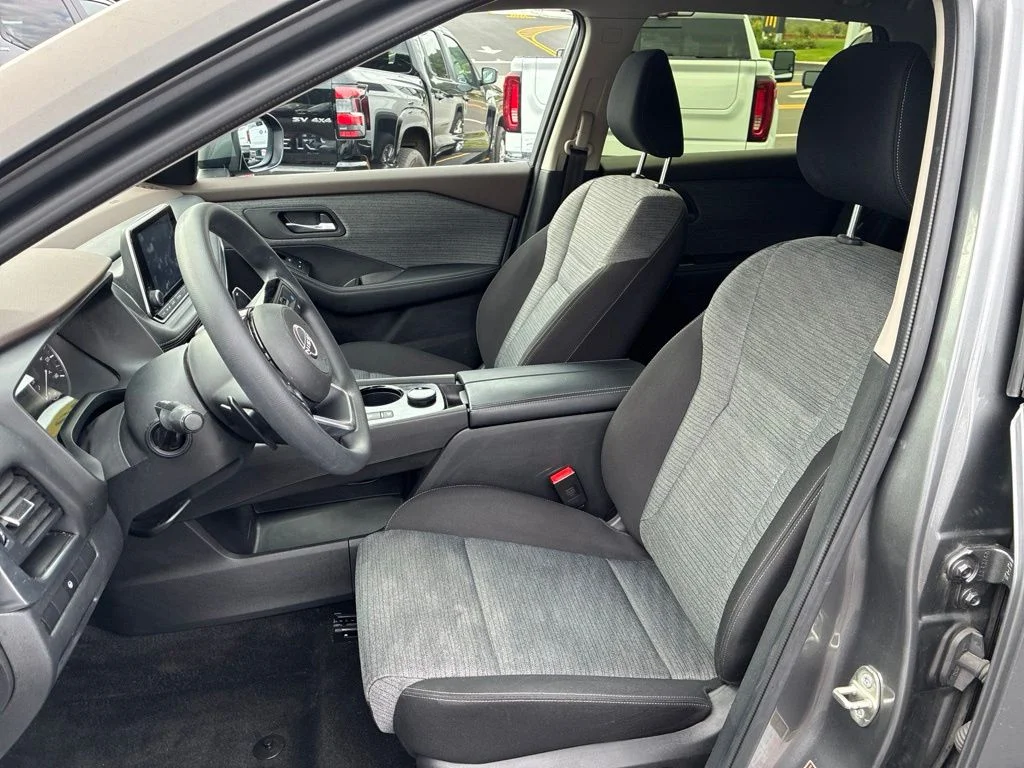 Certified Used 2023 Gray Nissan SV image 15