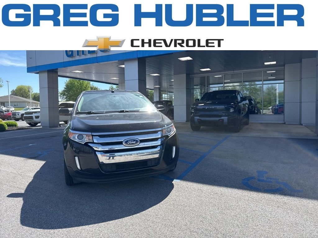 2014 Ford Edge SEL