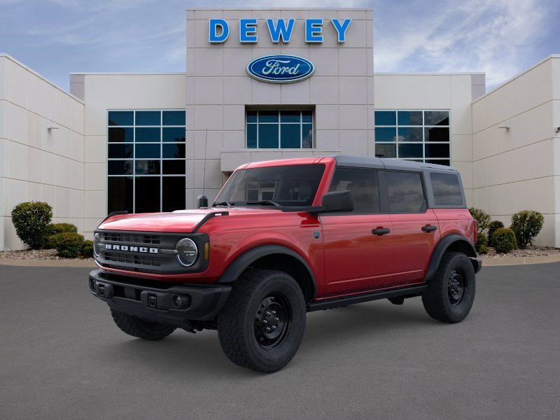 2026 Ford Bronco Big Bend 4x4's photo