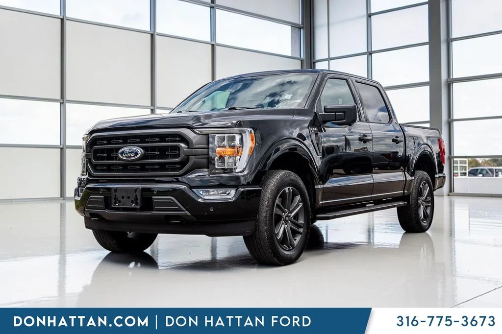 2023 Ford F-150