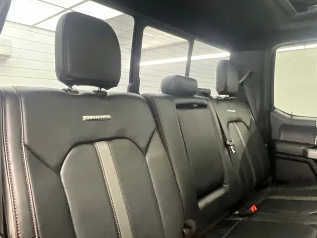 Used 2020 Black Ford Platinum image 19