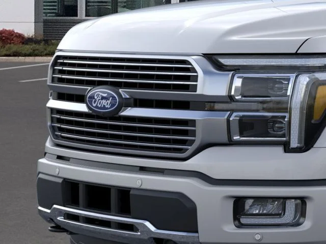 New 2026 Silver Metallic Ford Platinum image 17