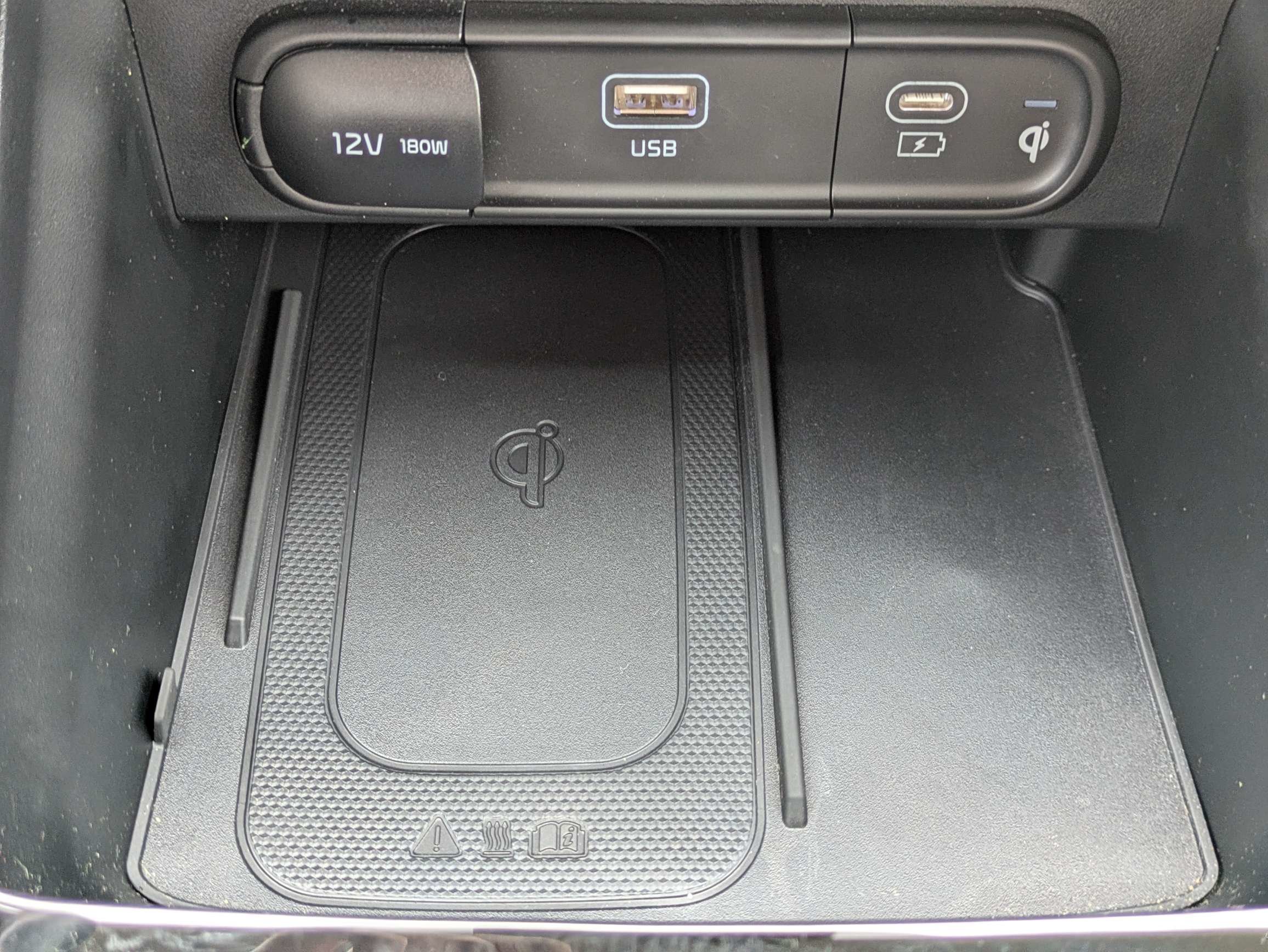Certified Used 2025 Midnight Lake Blue Kia EX image 29