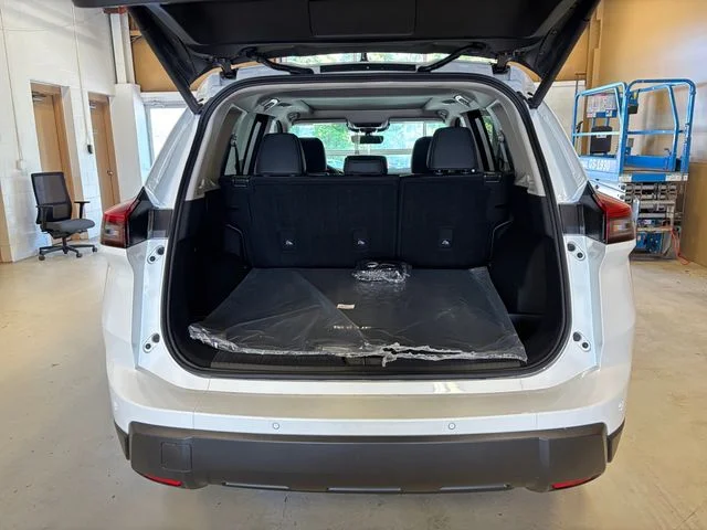 New 2026 White Nissan Dark Armor image 18