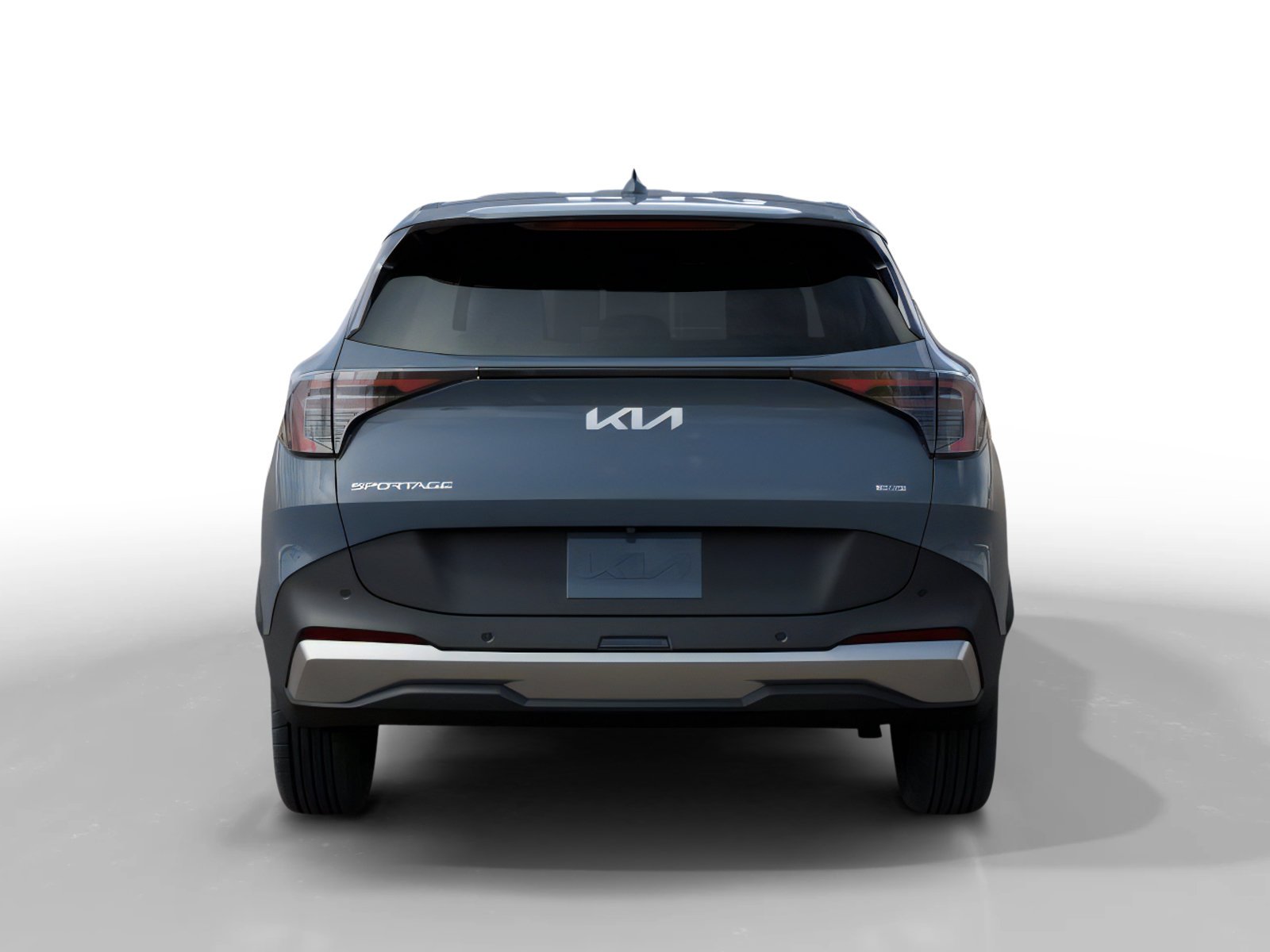 New 2027 Blue Kia EX image 5