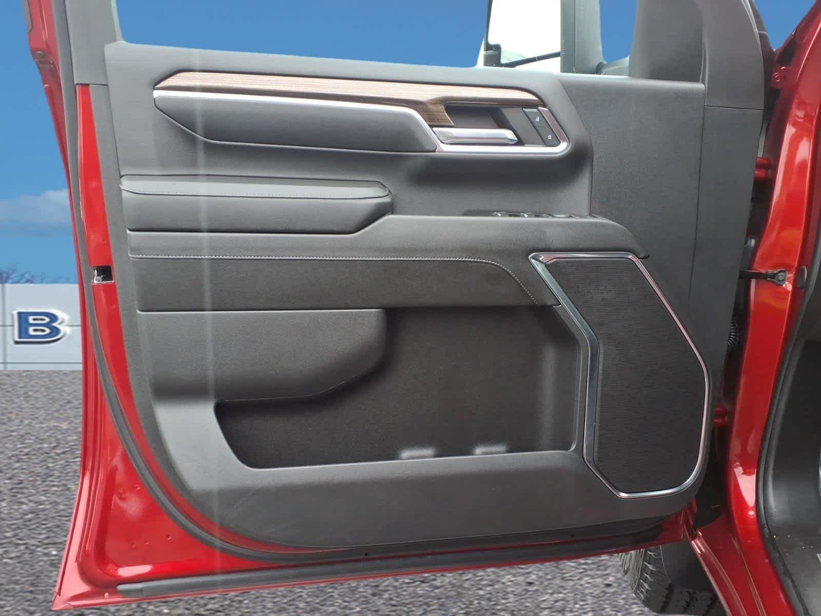 Used 2024 Radiant Red Tintcoat Chevrolet LT image 11