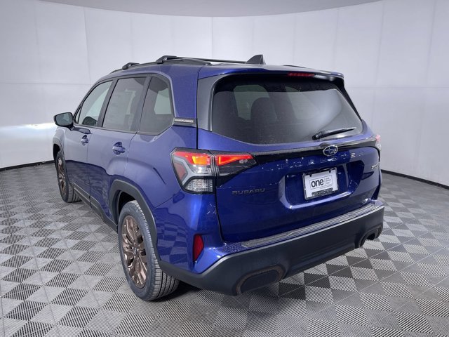 New 2026 SAPPHIRE BLUE PEARL Subaru Sport Onyx Edition image 22