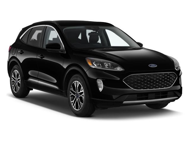 2022 Ford Escape SEL - Photo 1