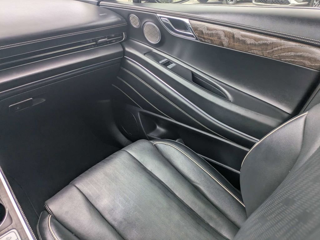 Used 2022 Blue Genesis 2.5T image 18