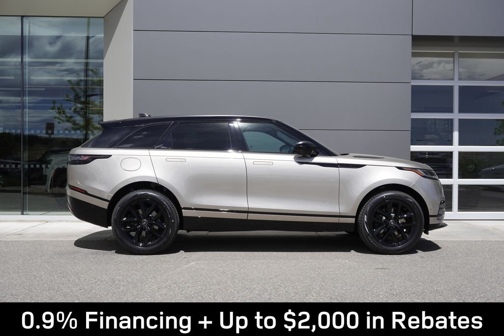 New 2026 Batumi Gold Land Rover Dynamic SE image 7