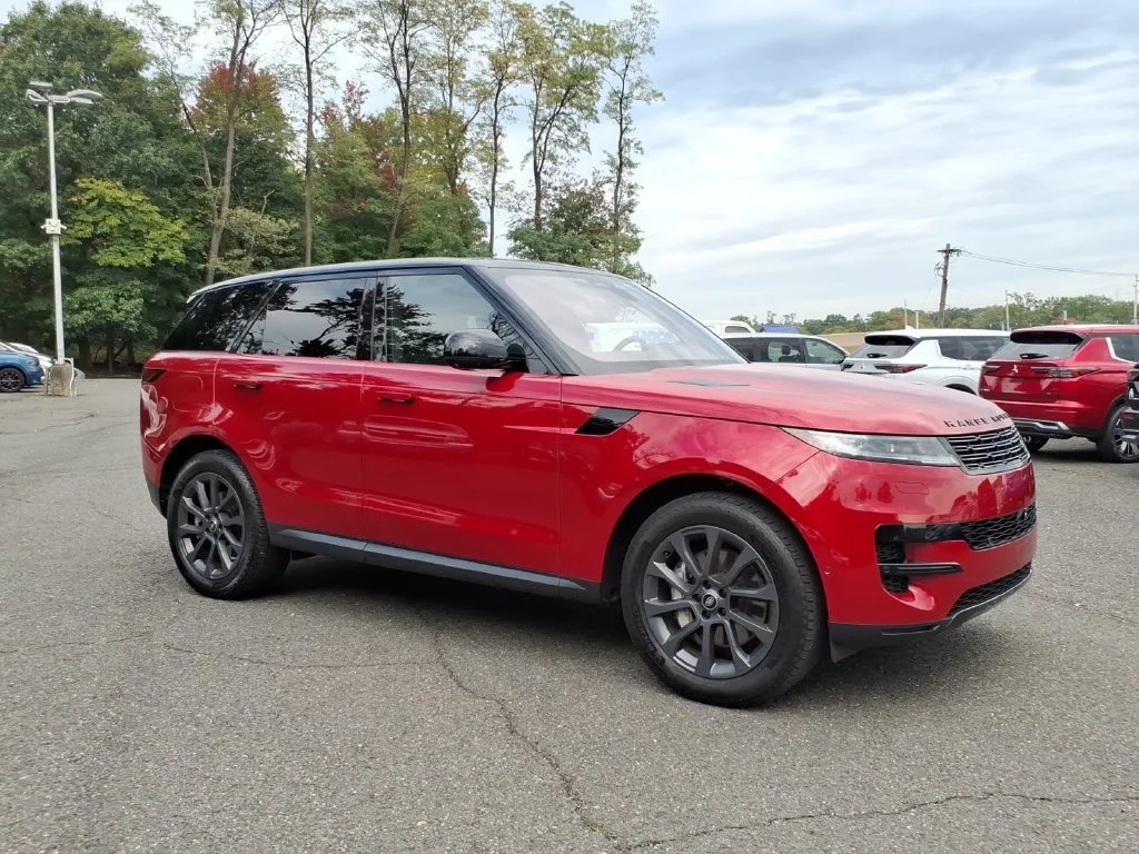 2023 Land Rover Range Rover Sport