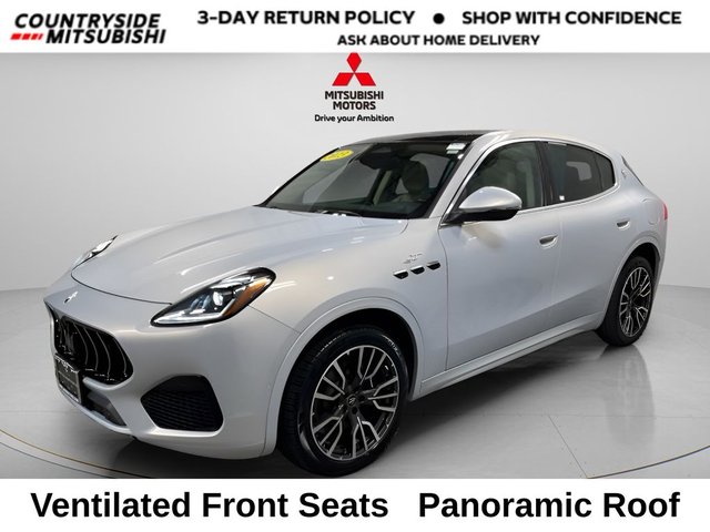 Used 2023 Maserati Grecale GT for sale in Countryside, IL at Jidd