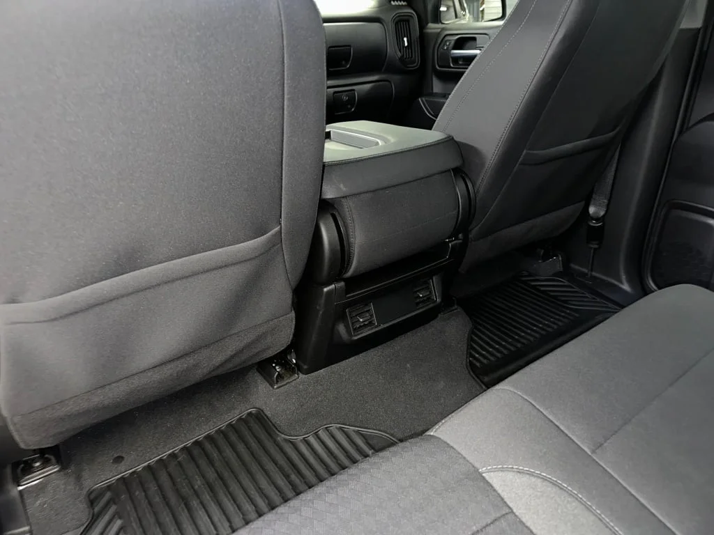 Certified Used 2023 Summit White Chevrolet Custom Trail Boss image 18