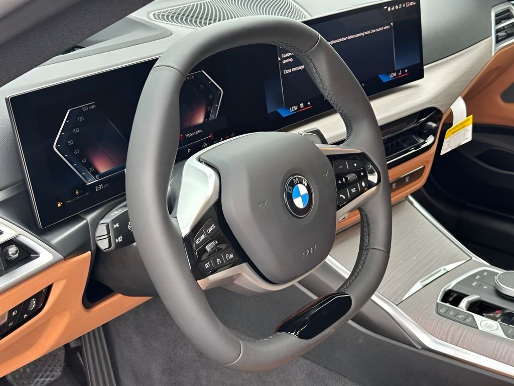 New 2027 Black Sapphire Metallic BMW 430i xDrive image 13